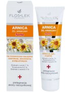 FlosLek Pharma Arnica успокояващ гел против отоци и тъмни кръгове 50 мл.