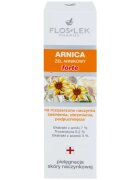 FlosLek Pharma Arnica успокояващ гел против отоци и тъмни кръгове 50 мл.