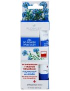 FlosLek Pharma Eye Care гел за околоочната зона с очанка и метличина 15 мл.