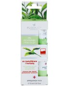 FlosLek Pharma Eye Care гел за околоочната зона с очанка и зелен чай 15 мл.