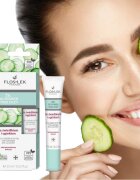 FlosLek Pharma Eye Care освежаващ гел за очи против тъмни кръгове 15 мл.