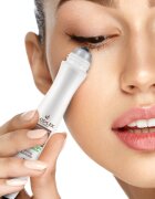FlosLek Pharma Eye Care озаряващ серум за околоочната зона против отоци и тъмни кръгове 15 мл.