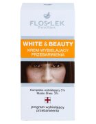 FlosLek Pharma White & Beauty крем против пигментни петна 50 мл.
