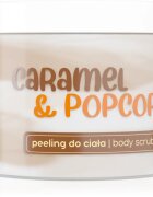 Fluff Caramel & Popcorn пилинг за тяло 160 мл.