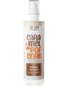 Fluff Caramel & Popcorn тоалетно мляко за тяло 160 мл.