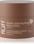 Fluff Chocolate хидратиращ дневен крем за уеднаквяване цвета на кожата 50 мл.