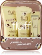 Fluff Christmas Glow Vanilla Chocolate коледен подаръчен комплект