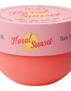 Fluff Glow Body Jelly Floral Sunset гел за тяло с озаряващ ефект 150 мл.