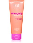 Fluff Glow Jelly почистващ гел за лице с витамин С 100 мл.