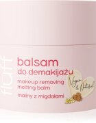 Fluff Superfood балсам за почистване и премахване на грим Raspberries with Almonds 50 мл.
