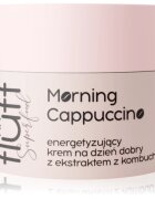 Fluff Superfood Morning Cappuccino енергизиращ крем Vanilla & Caramel 50 мл.