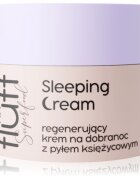 Fluff Superfood Sleeping Cream нощен регенериращ крем Moonmilk 50 мл.