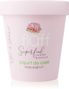 Fluff Superfood Watermelon йогурт за тяло Rice Protein & Coconut Oil 180 мл.