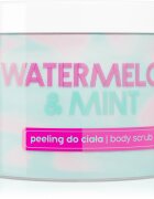 Fluff Watermelon & Mint пилинг за тяло 160 мл.