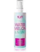 Fluff Watermelon & Mint тоалетно мляко за тяло 160 мл.