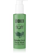 Fluff Wicked Elphaba Deep Detox Wash почистващ гел за лице 150 мл.