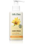 Folk & Flora Arnica Flower хидратиращ крем за ръце 150 мл.