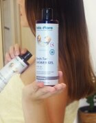 Folk & Flora Birch Tar овлажняващ душ гел 400 мл.