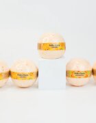 Folk & Flora Calendula пенлива топка за вана с невен 130 гр.