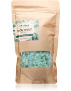 Folk & Flora Eucalyptus релаксираща сол за вана 500 гр.