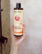 Folk & Flora Grapefruit освежаващ душ гел 400 мл.