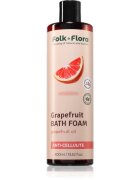 Folk & Flora Grapefruit пяна за вана 400 мл.