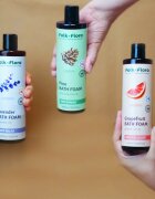 Folk & Flora Grapefruit пяна за вана 400 мл.