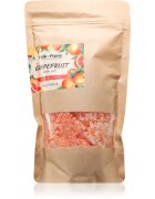 Folk & Flora Grapefruit соли за вана с успокояващ ефект 500 гр.