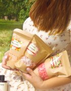 Folk & Flora Himalaya релаксираща сол за вана 500 гр.
