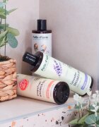 Folk & Flora Lavender релаксиращ душ гел 400 мл.