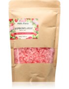 Folk & Flora Raspberry & Rose соли за вана 500 гр.