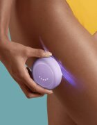 FOREO BEAR™ 2 body микротоков тонизиращ уред за тяло Lavender 1 бр.
