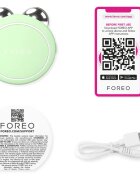FOREO BEAR™ 2 go микротоков тонизиращ уред за лице Pistachio 1 бр.