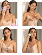 FOREO BEAR™ 2 go микротоков тонизиращ уред за лице Pistachio 1 бр.