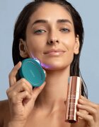 FOREO BEAR™ 2 микротоков тонизиращ уред за лице Evergreen 1 бр.