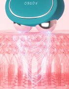 FOREO BEAR™ 2 микротоков тонизиращ уред за лице Evergreen 1 бр.