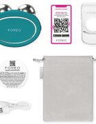 FOREO BEAR™ 2 микротоков тонизиращ уред за лице Evergreen 1 бр.