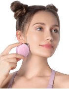 FOREO BEAR™ Mini тонизиращ уред за лице мини Pearl Pink