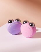 FOREO BEAR™ Mini тонизиращ уред за лице мини Pearl Pink
