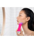 FOREO ESPADA™ 2 писалка със синя светлина за успокояване признаците на акне Fuchsia 1 бр.