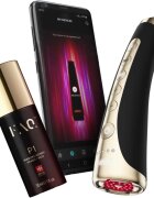 FOREO FAQ™ 103 уред за изглаждане и редуциране на бръчки Diamond Set