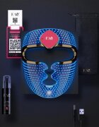 FOREO FAQ™ 201 уред за изглаждане и редуциране на бръчки с LED подсветка 1 бр.