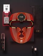 FOREO FAQ™ 202 уред за изглаждане и редуциране на бръчки с LED подсветка 1 бр.