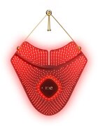 FOREO FAQ™ 211 LED маска за шия и деколте против стареене на кожата 1 бр.