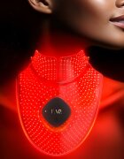 FOREO FAQ™ 211 LED маска за шия и деколте против стареене на кожата 1 бр.