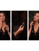 FOREO FAQ™ 402 двоен тонизиращ уред с микроток с червена LED светлина 1 бр.