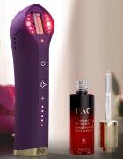 FOREO FAQ™ 501 уред за изглаждане и редуциране на бръчки с червена LED светлина 1 бр.