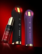 FOREO FAQ™ 501 уред за изглаждане и редуциране на бръчки с червена LED светлина 1 бр.