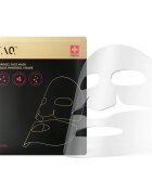 FOREO FAQ™ Glass Skin Collagen Face Mask хидро-гелова маска за изглаждане на кожата и намаляване на видими бръчки 5 бр.