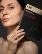 FOREO FAQ™ Glass Skin Collagen Face Mask хидро-гелова маска за изглаждане на кожата и намаляване на видими бръчки 5 бр.